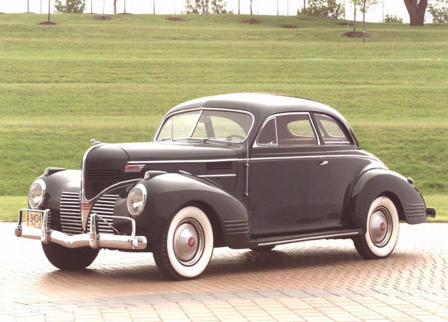  Dodge Hayes Coupe 1939 года  (фото 1 из 2)
